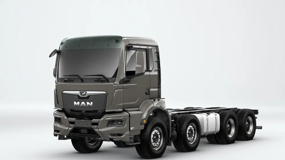 MAN TGS 35.470