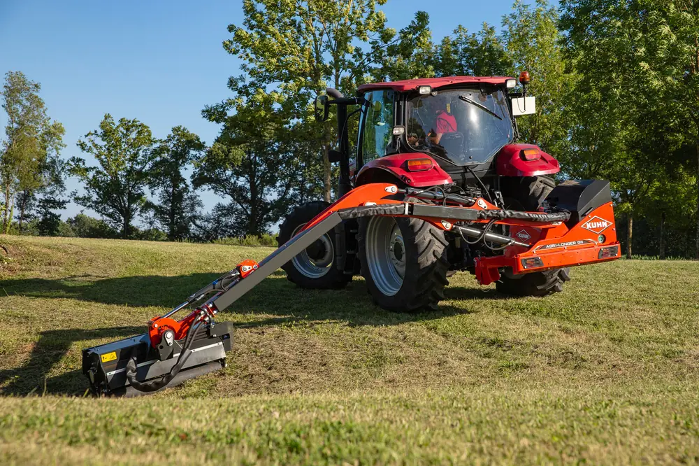 Kuhn Agri-Longer E 4951 P