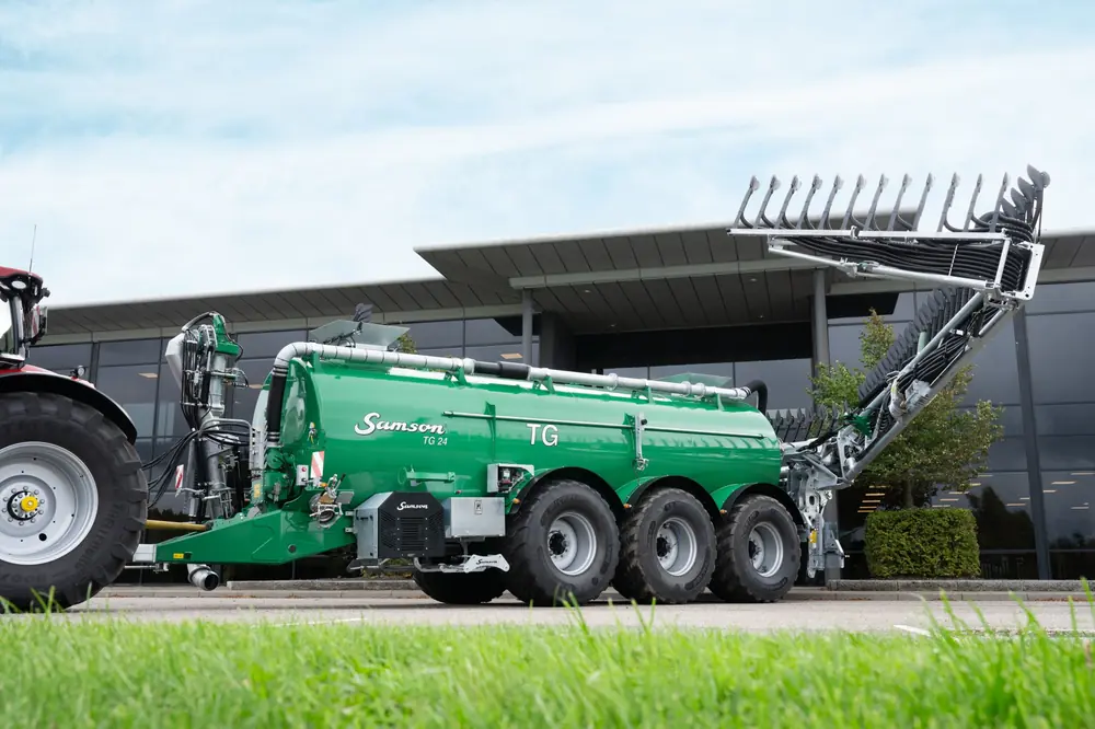 Samson TG 24