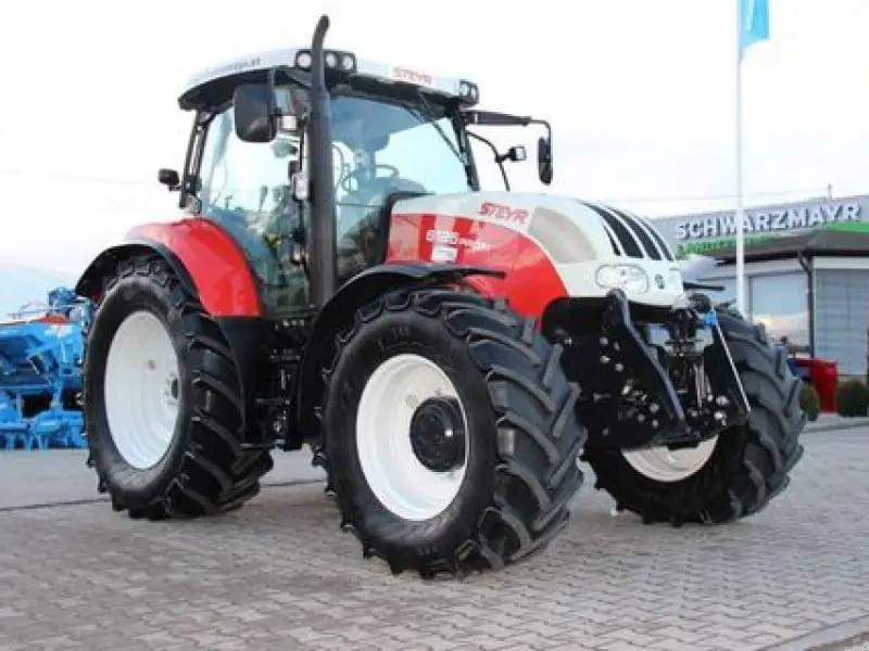 Steyr 6125 Profi