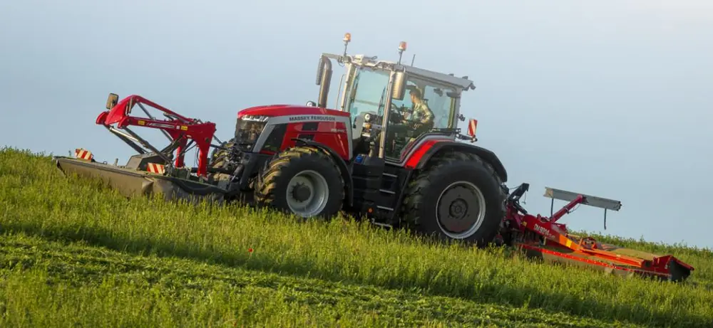 Massey Ferguson MF 8S.225 thumbnail 4
