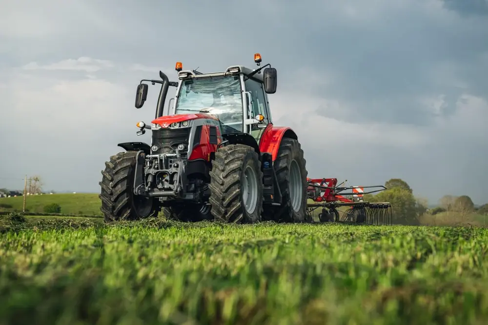 Massey Ferguson MF 6S.180