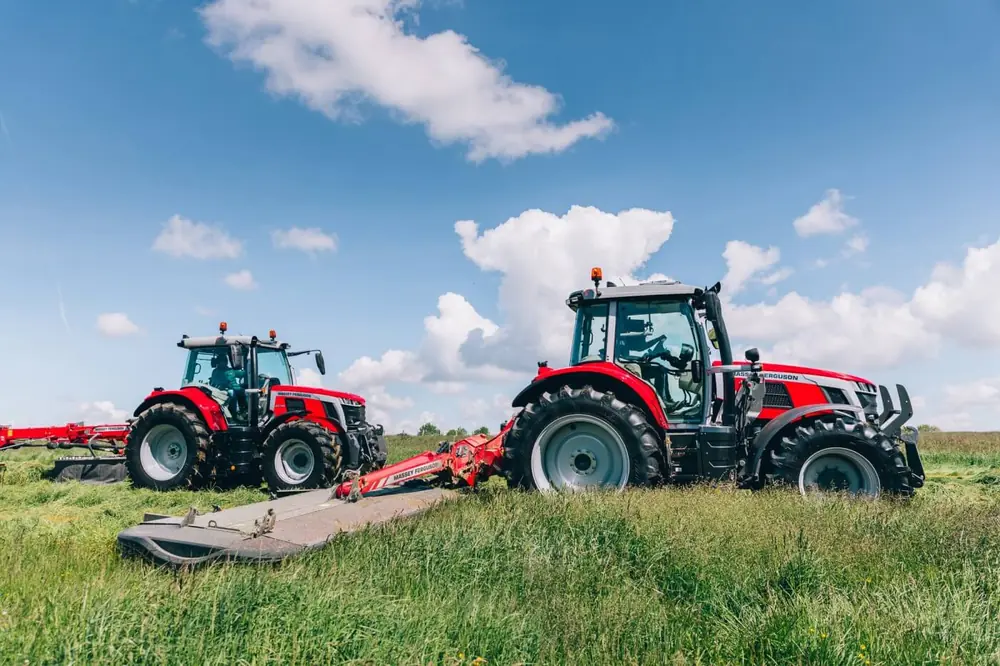 Massey Ferguson MF 6S.180 thumbnail 2