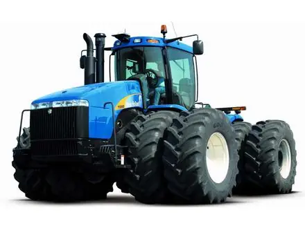 New Holland TJ330