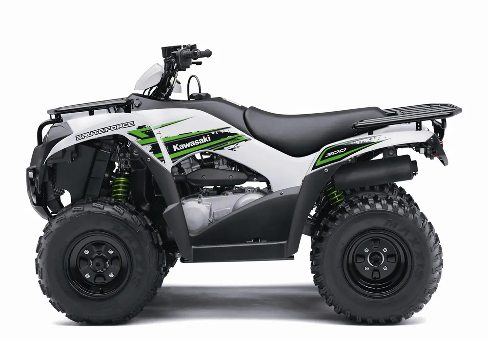 Kawasaki BRUTE FORCE 300