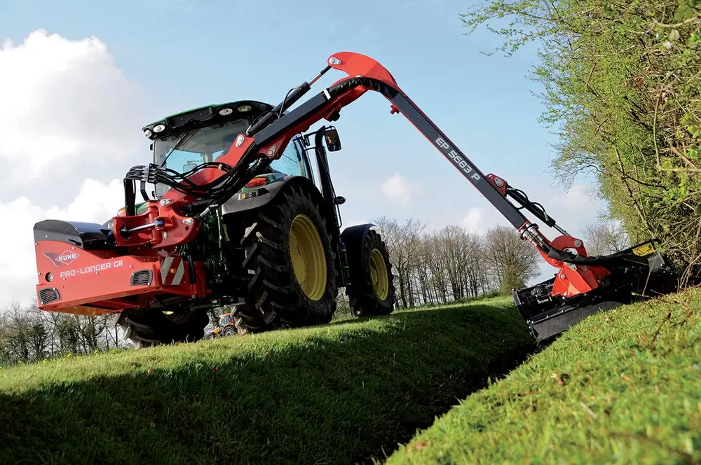 Kuhn Pro-Longer GII 5683 P
