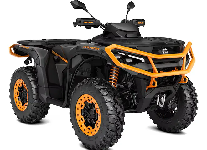 can-am OUTLANDER XT-P 1000R T ABS
