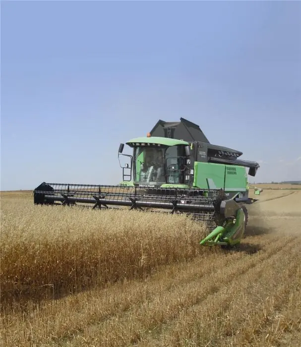 DEUTZ-FAHR 6095 R HTS thumbnail 2