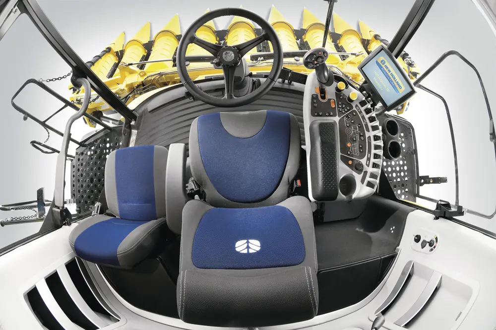 New Holland CX8.80 ST5 Tracks thumbnail 4