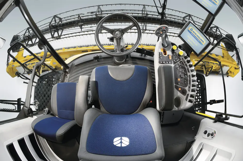 New Holland CX8.80 ST5 Tracks thumbnail 5