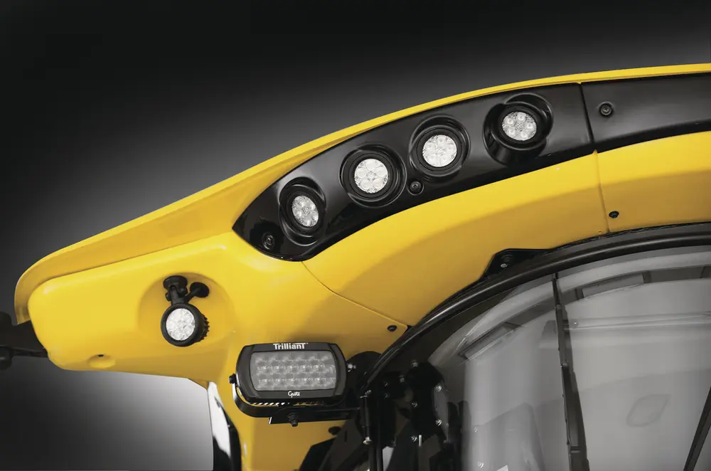 New Holland CX8.80 ST5 Tracks thumbnail 6