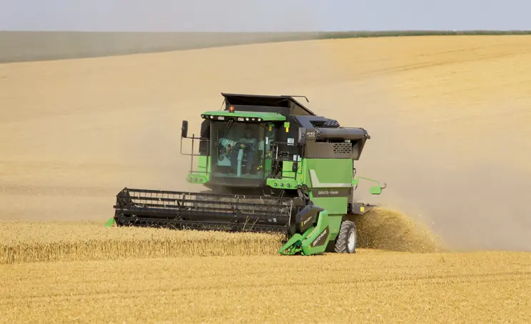 DEUTZ-FAHR 6040