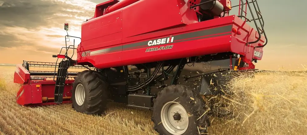Case IH Axial Flow 4077