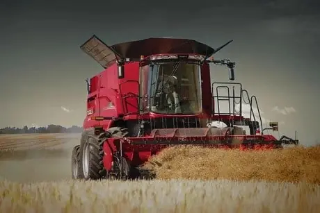 Case IH Axial Flow 9260