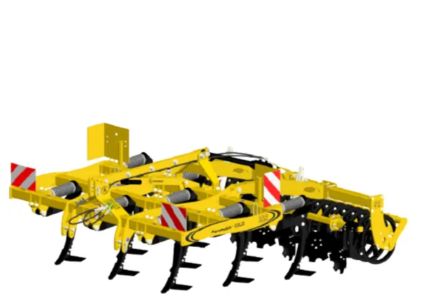 Agrisem Agromulch 3.00 Gold thumbnail 2