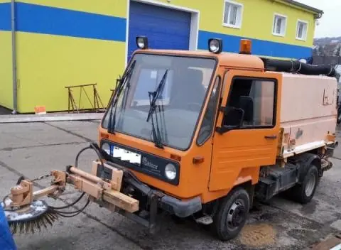 Scarab / Multicar Scarab Multicar 26.4