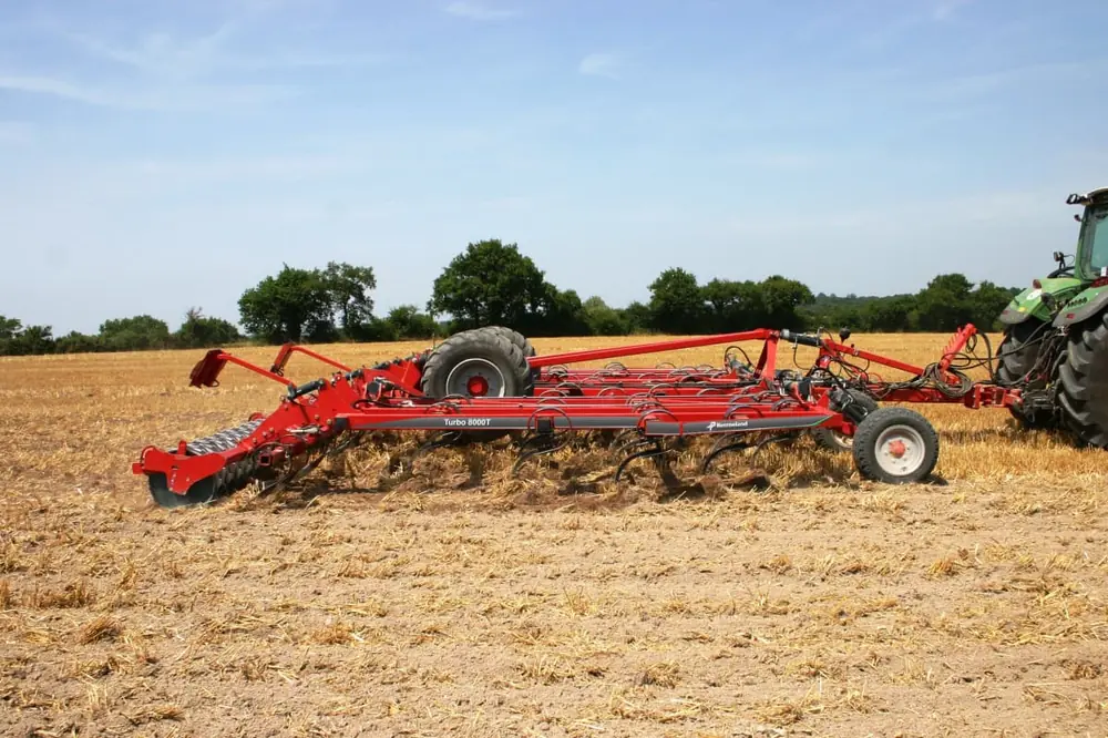 Kverneland Turbo 1165 T