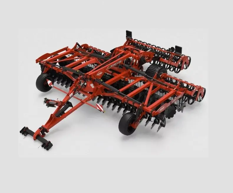Kuhn Optimer XL 6000 thumbnail 2