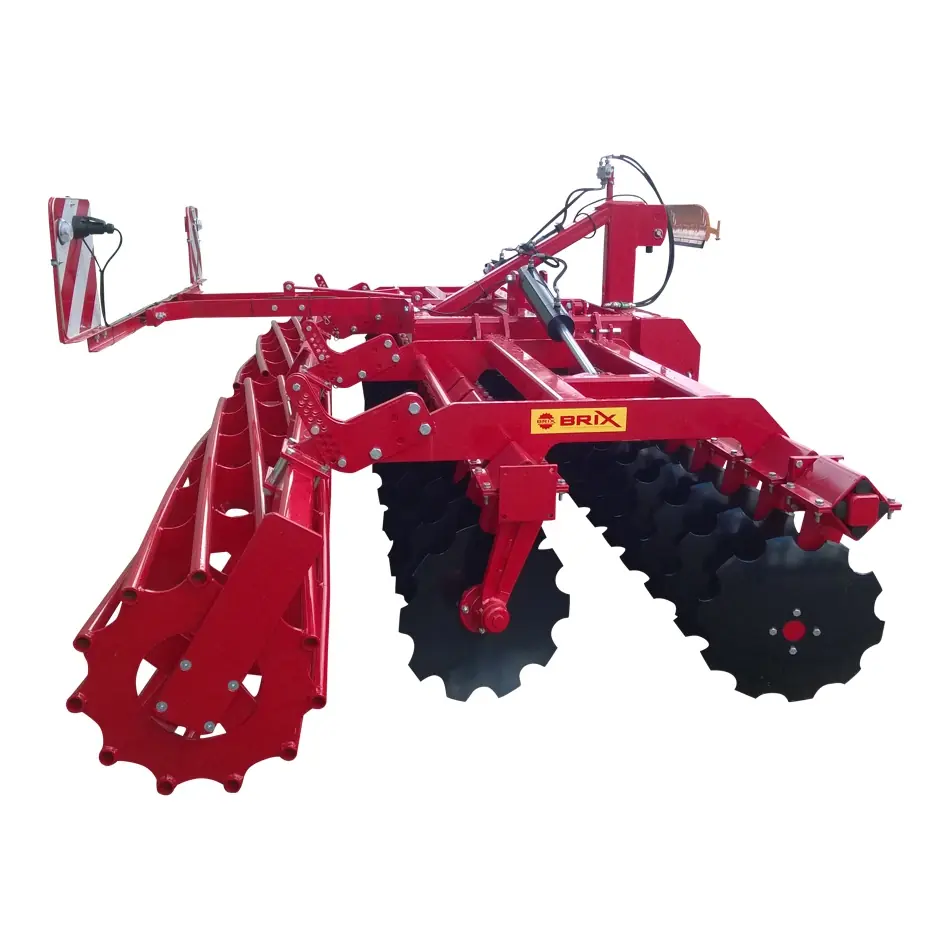 Brix EcoDisc 400 H MPW Ø 600