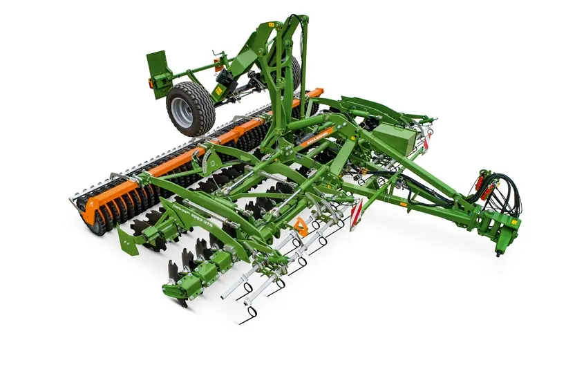 Amazone Catros XL 6003-2TS thumbnail 2