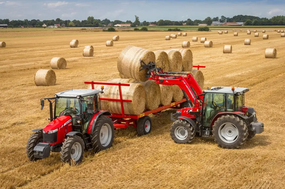 Massey Ferguson FL 4323 thumbnail 4