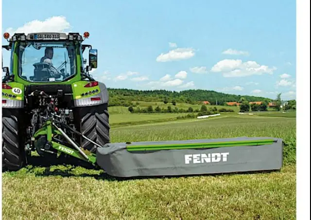 Fendt Slicer 310 FZ