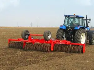 Vogel & Noot TerraRoll 850
