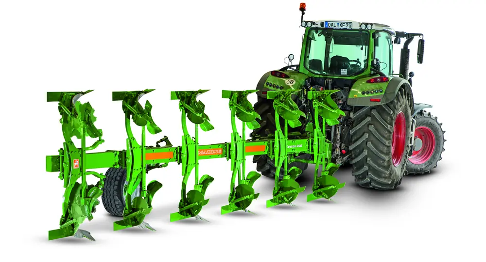 Amazone Cayron 200 V thumbnail 4