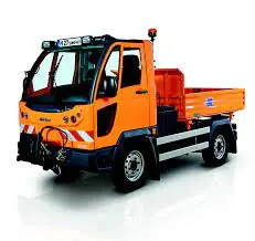 Multicar M 27 B AK