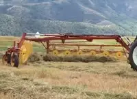 New Holland HT154