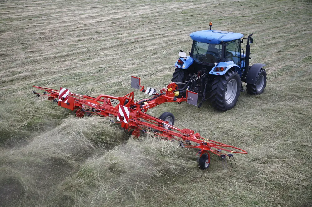 Kuhn GF 7802 T GII