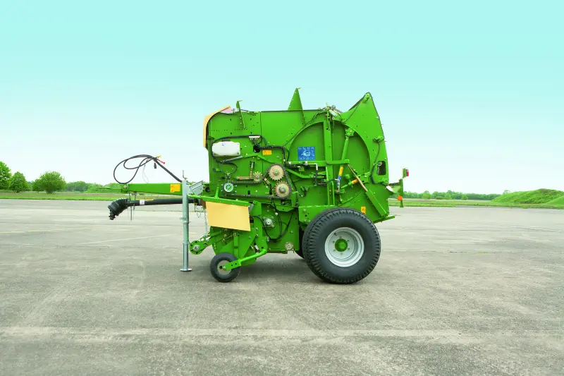 Krone Fortima F 1250 MC thumbnail 5