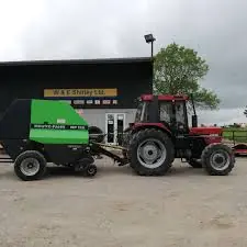 DEUTZ-FAHR MP 122