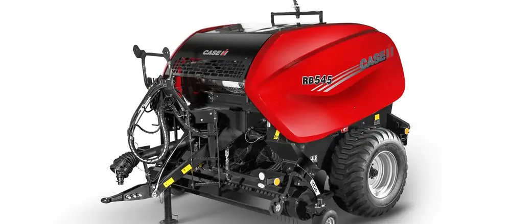 Case IH RB545 thumbnail 2