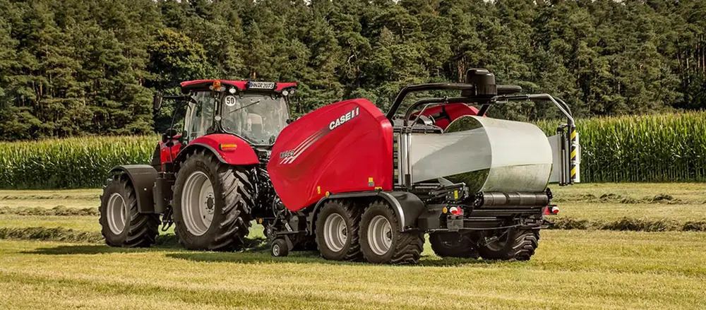 Case IH RB545 thumbnail 3