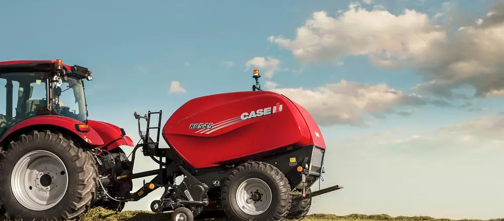 Case IH RB545 thumbnail 4