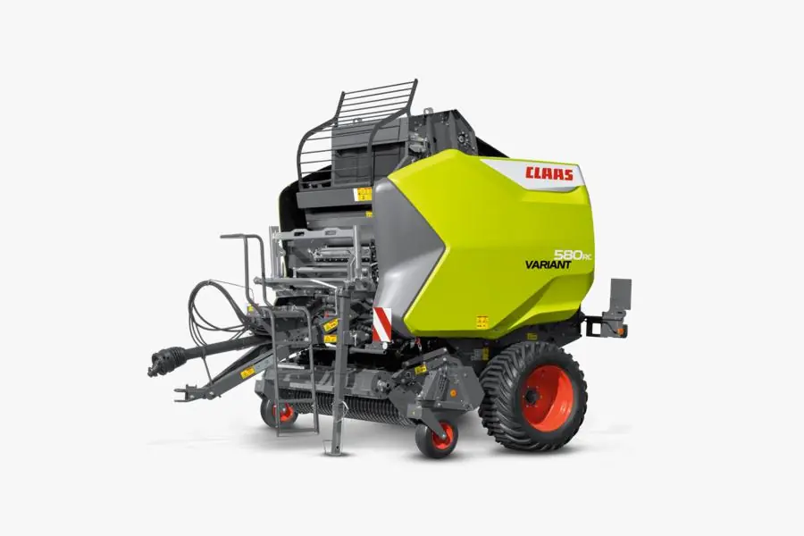 Claas Variant 580 RC Pro