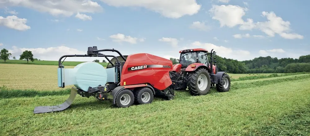 Case IH RB544