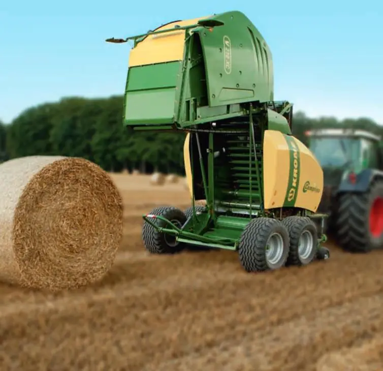Krone Comprima V 200 XC