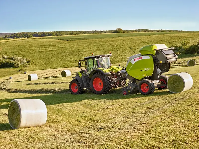 Claas Rollant 540 RC Pro thumbnail 3
