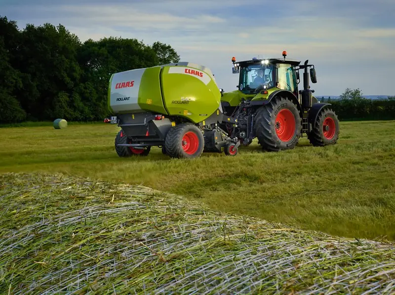 Claas Rollant 540 RC Pro thumbnail 4