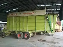 Claas Sprint 5000 S