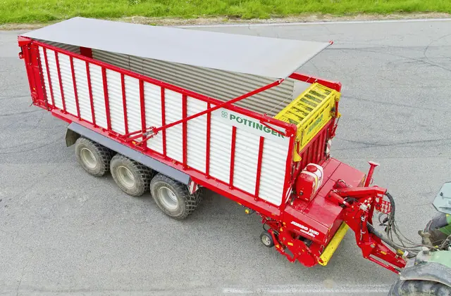 Pöttinger Jumbo 10020 L thumbnail 2