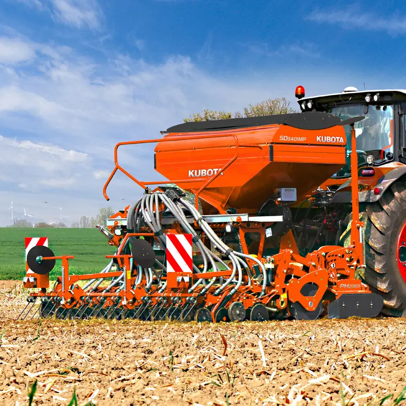 Kubota SD3301MP e-com