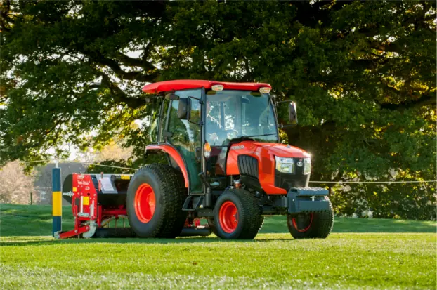 Kubota L2421 DHW