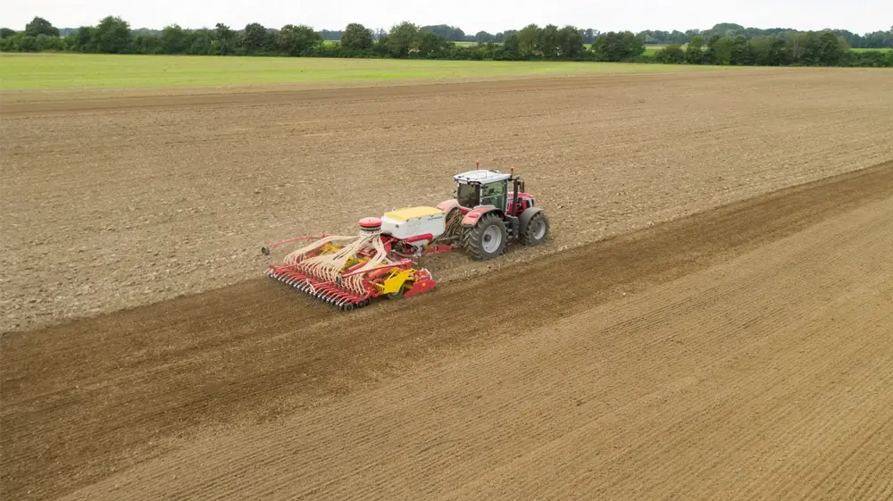 Pöttinger Aerosem VT 5000 DD thumbnail 3
