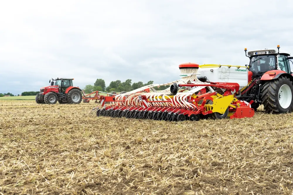 Pöttinger Aerosem VT 5000 DD thumbnail 5