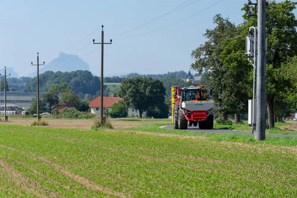 Pöttinger Aerosem 6002 FDD thumbnail 5