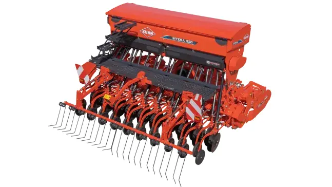 Kuhn Sitera 320-24