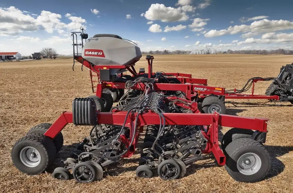 Case IH Precision Disk 550T 40